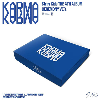 STRAY KIDS - KARMA