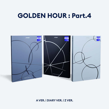 ATEEZ - GOLDEN HOUR : PART.4