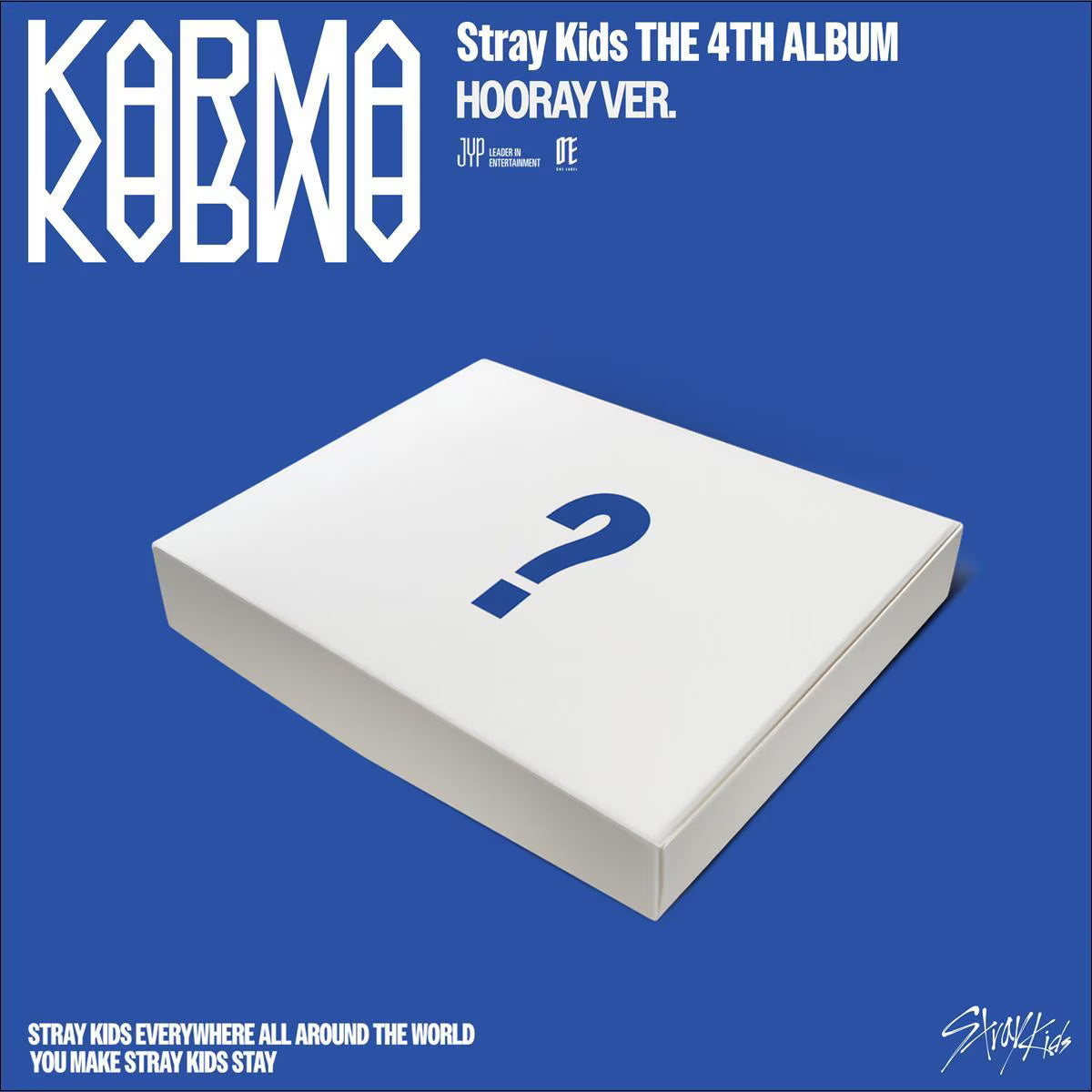 STRAY KIDS - KARMA